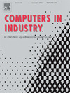 COMPUTERS IN INDUSTRY杂志封面